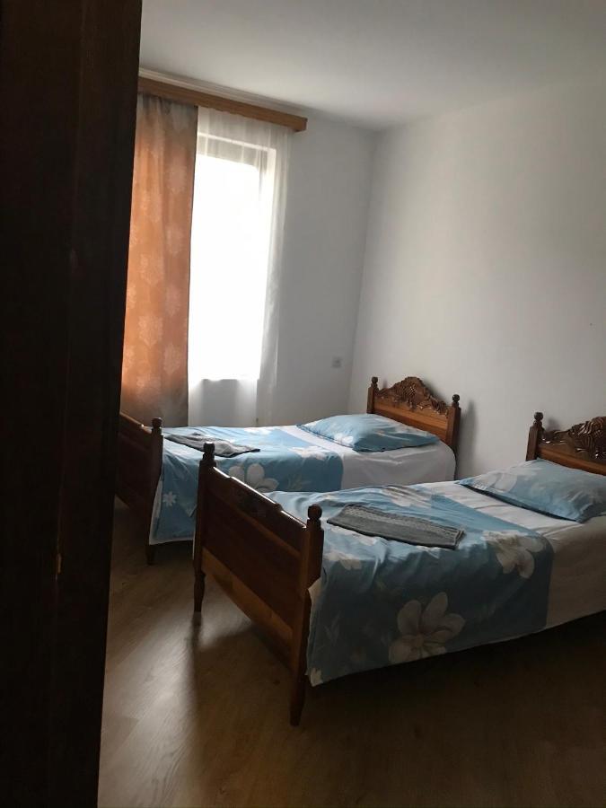 Zviad Guest House Borjomi Εξωτερικό φωτογραφία