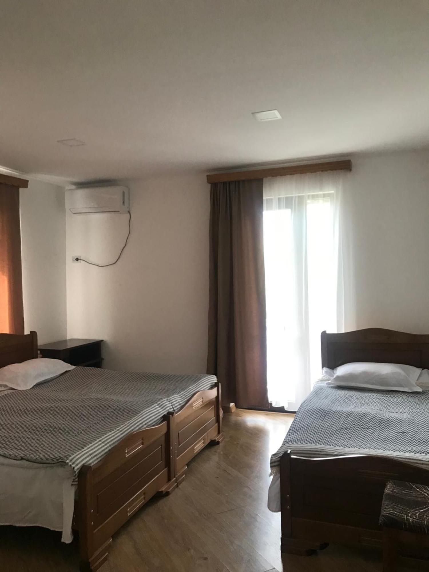 Zviad Guest House Borjomi Εξωτερικό φωτογραφία