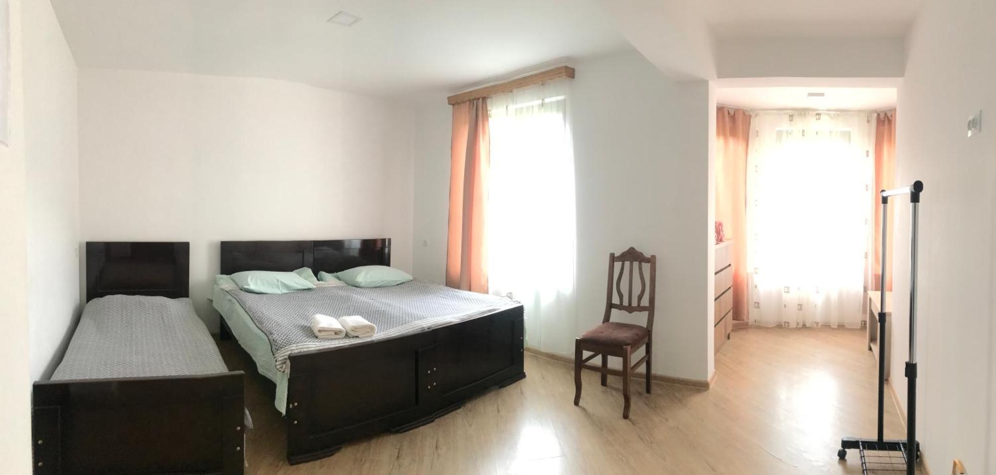 Zviad Guest House Borjomi Εξωτερικό φωτογραφία