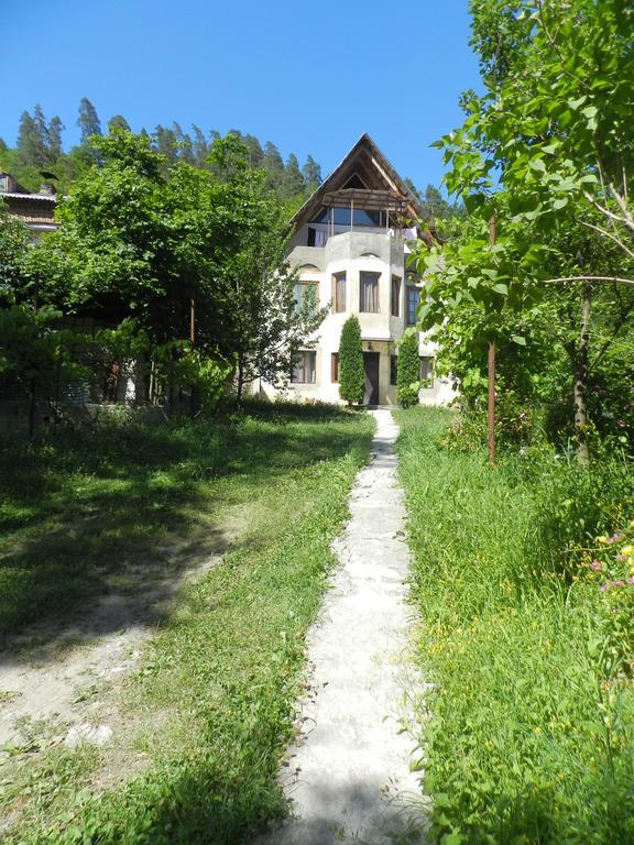 Zviad Guest House Borjomi Εξωτερικό φωτογραφία
